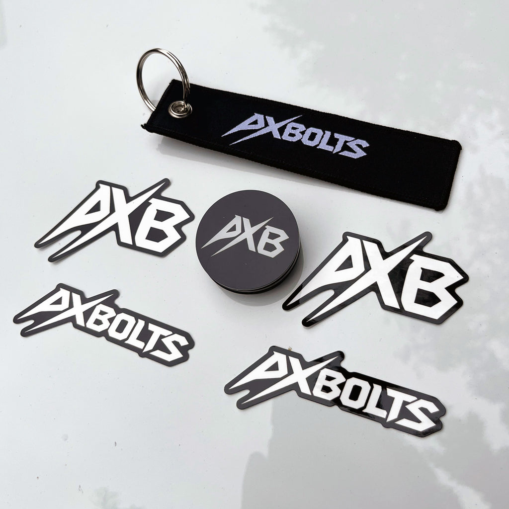 Axbolts Accessory Pack Axbolts