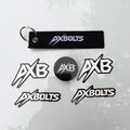 Axbolts Accessory Pack Axbolts
