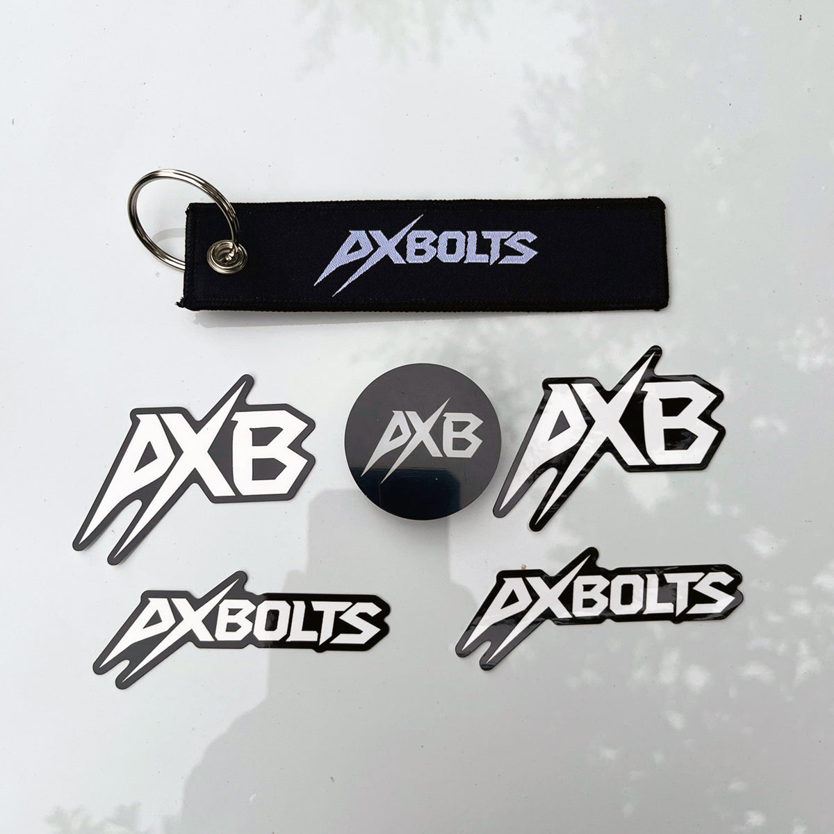 Axbolts Accessory Pack Axbolts
