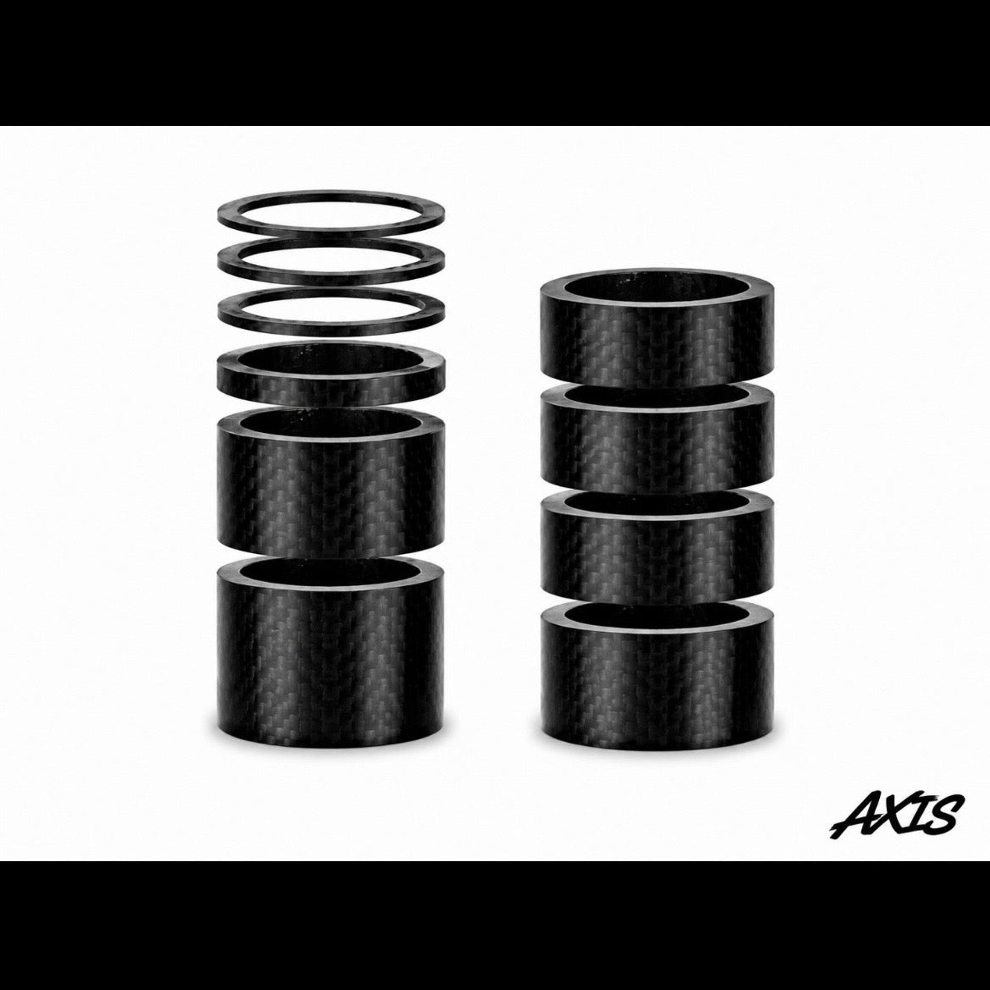 Axis Studios 31.8mm Carbon Direct Mount Spacers Axis Studios