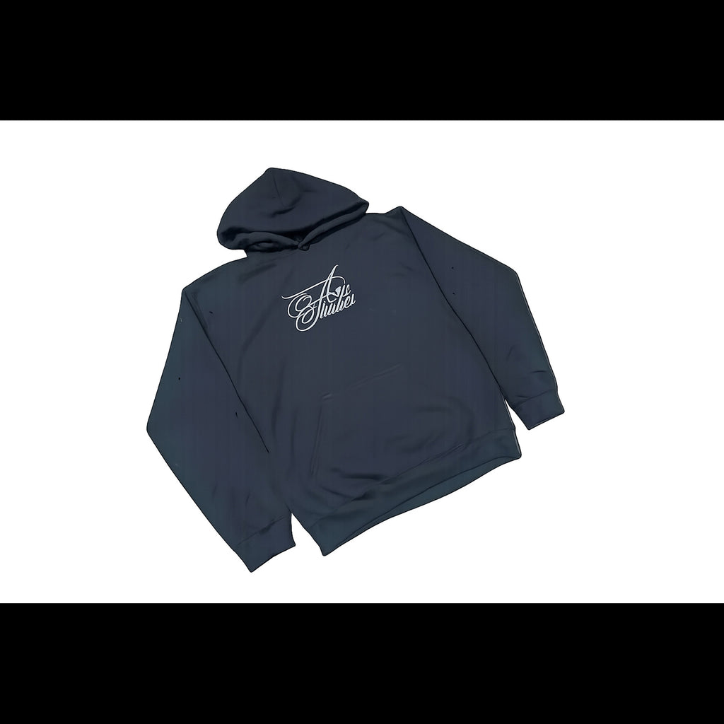 Axis Studios Distressed Hoodie Axis Studios