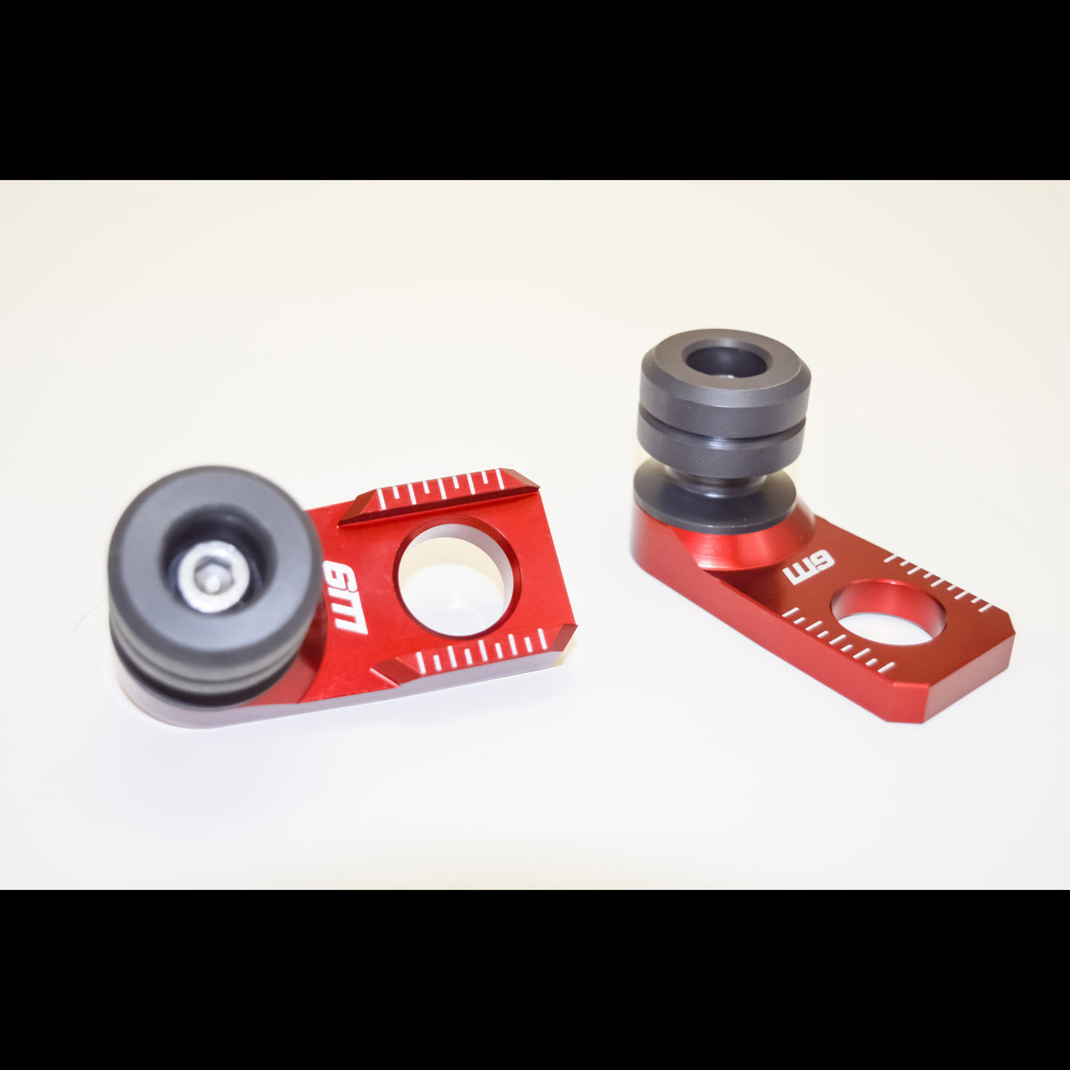 Axle Sliders Warp9Racing