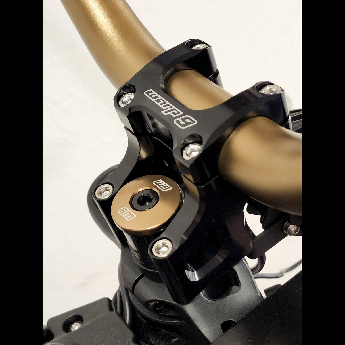 Bar Mount Warp9Racing