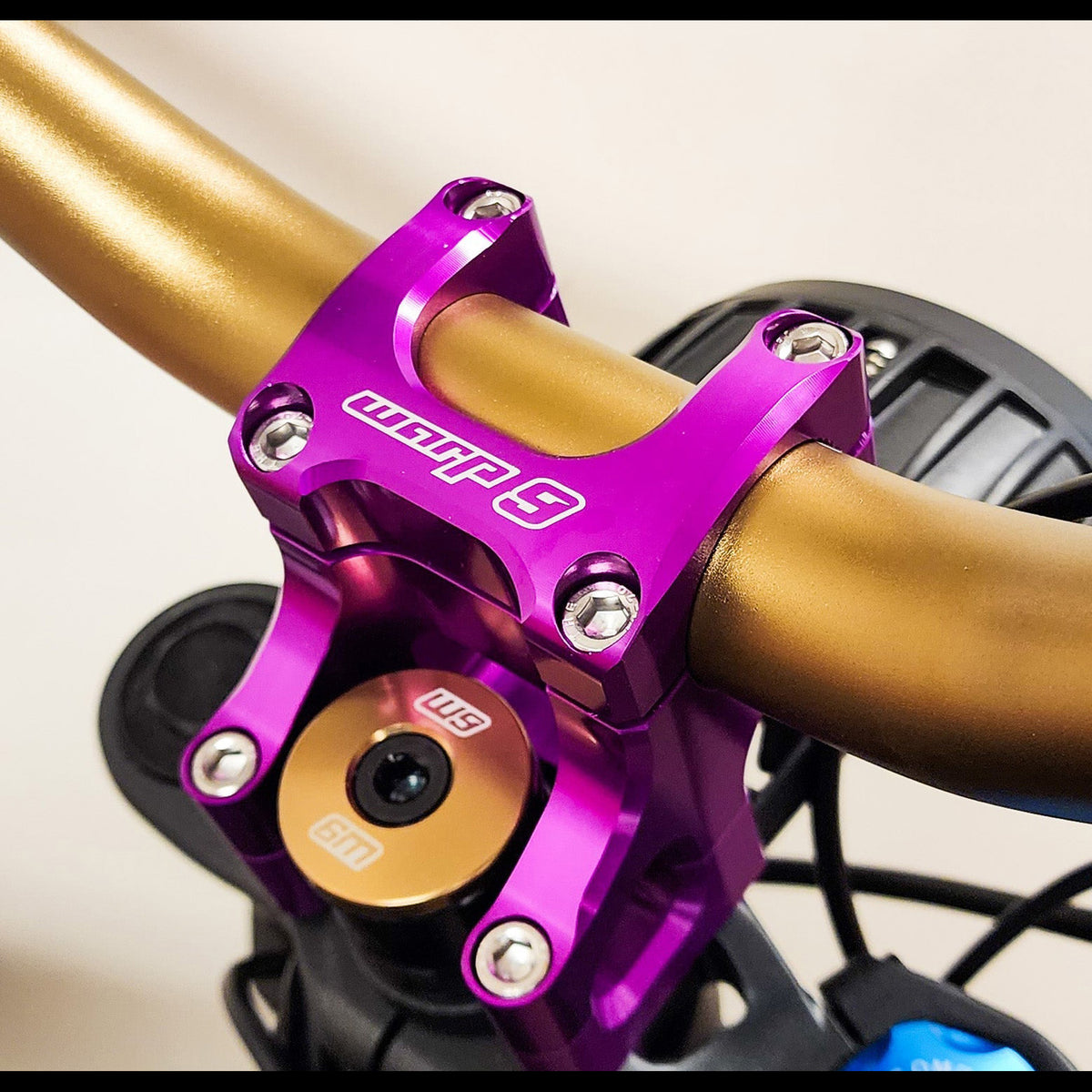 Bar Mount Warp9Racing