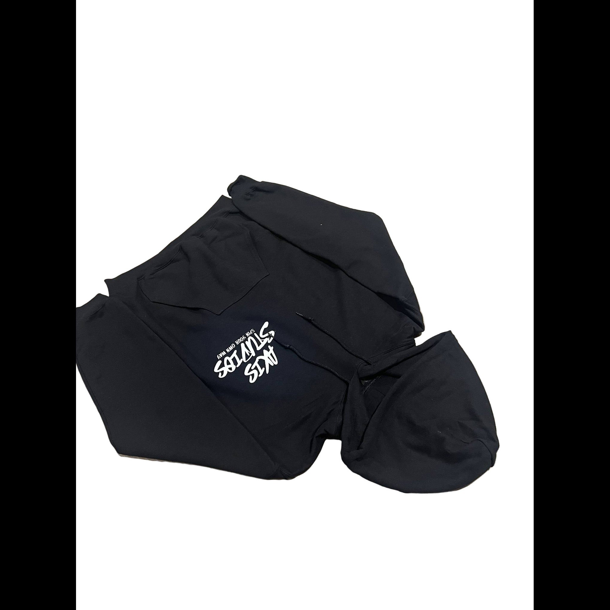 Black Axis Studios Hoodie Axis Studios