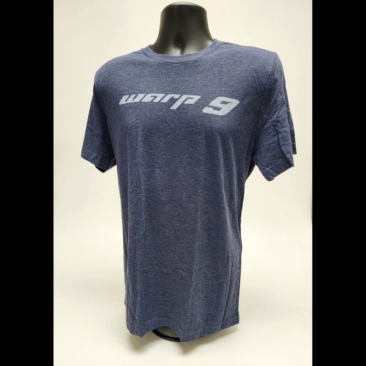 Blue T Shirt Warp9Racing