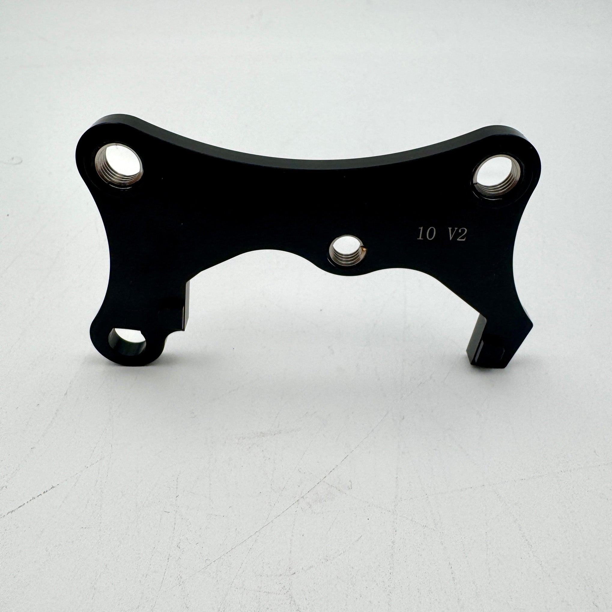 Bracket 10 Gen 2 KLR650 Warp9Racing