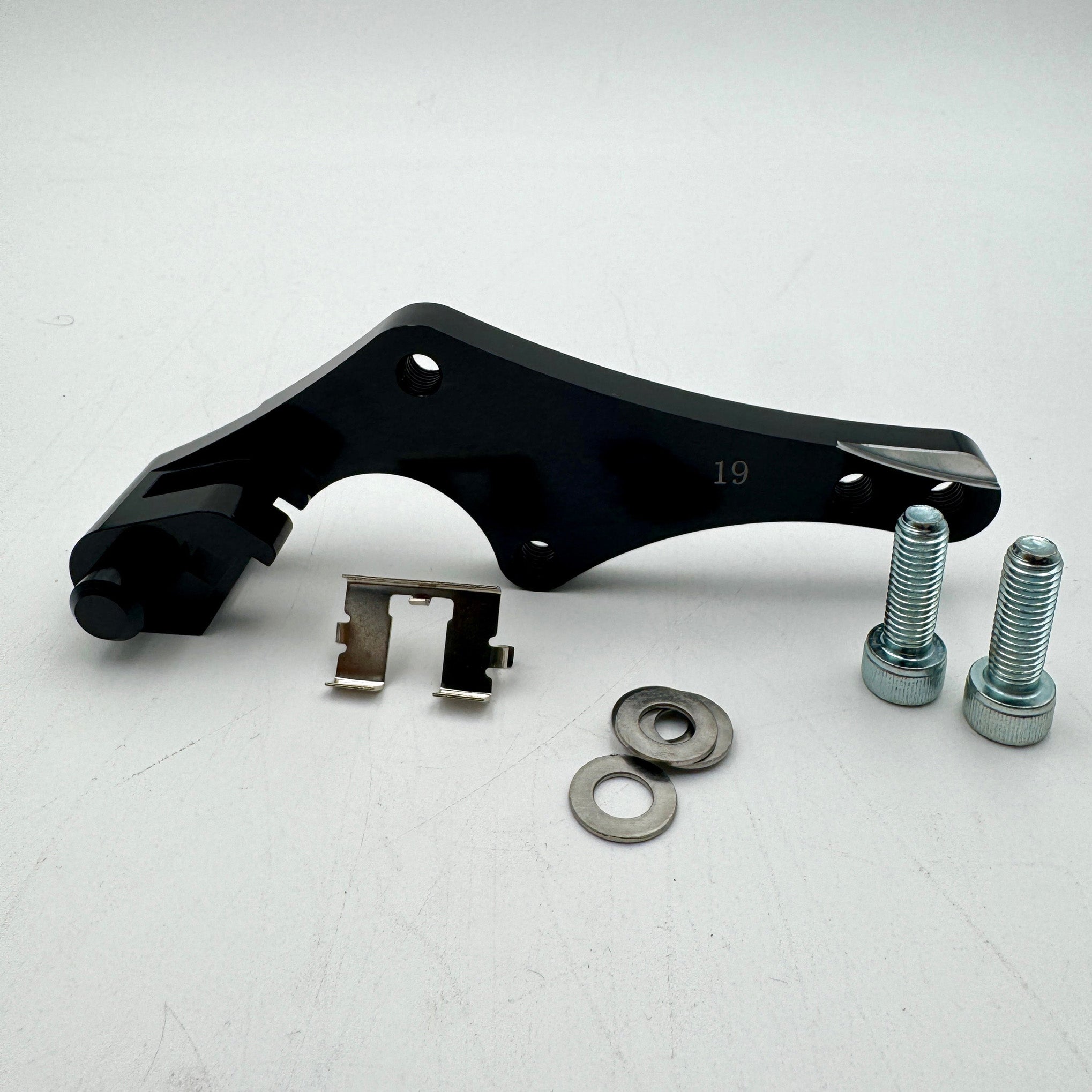 Bracket 19 KTM/HUSQ/GAS GAS/HUSABERG/STARK/TRIUMPH Warp9Racing