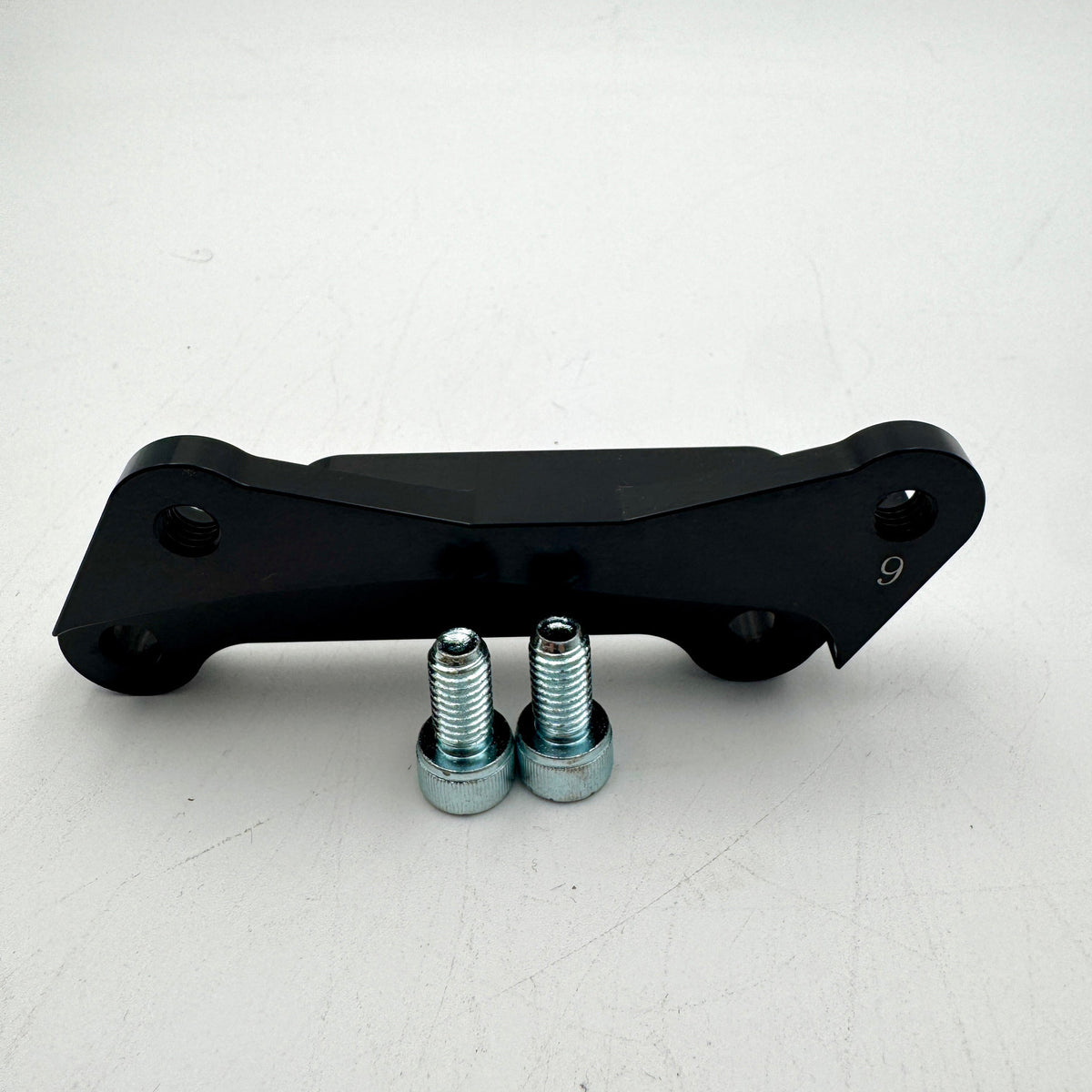 Bracket 9 Gen 1 KLR650 Warp9Racing