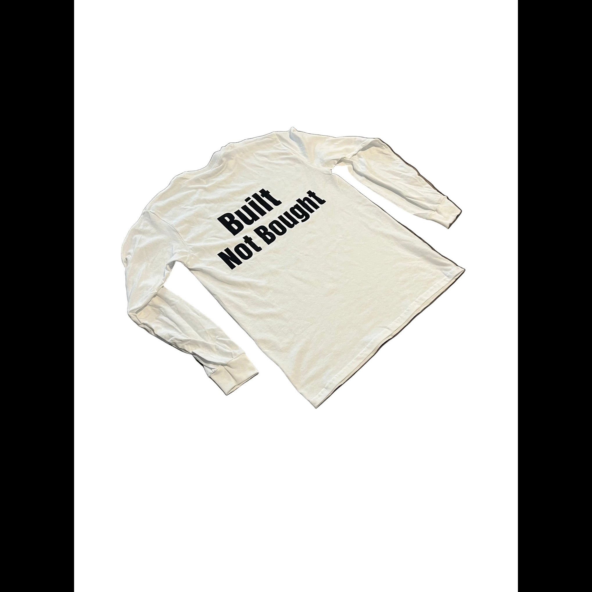 "Built Not Bought" Axis Studio Longsleeve Axis Studios