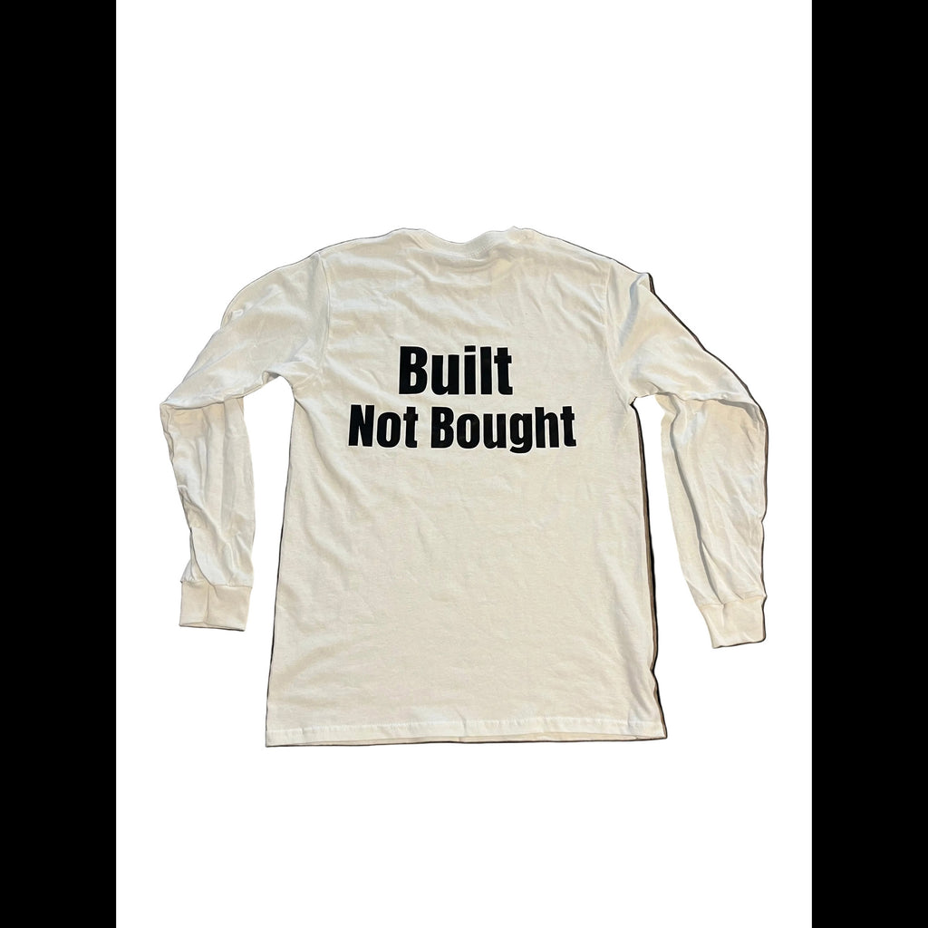 "Built Not Bought" Axis Studio Longsleeve Axis Studios