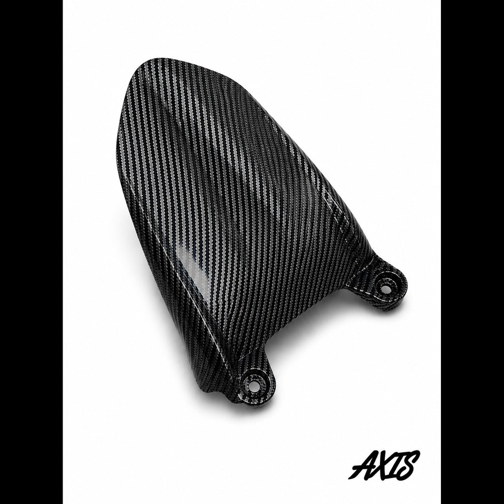Carbon Fiber Mudguard (Mx5,Mx4, Mx3, XXX, Tuttio) Axis Studios