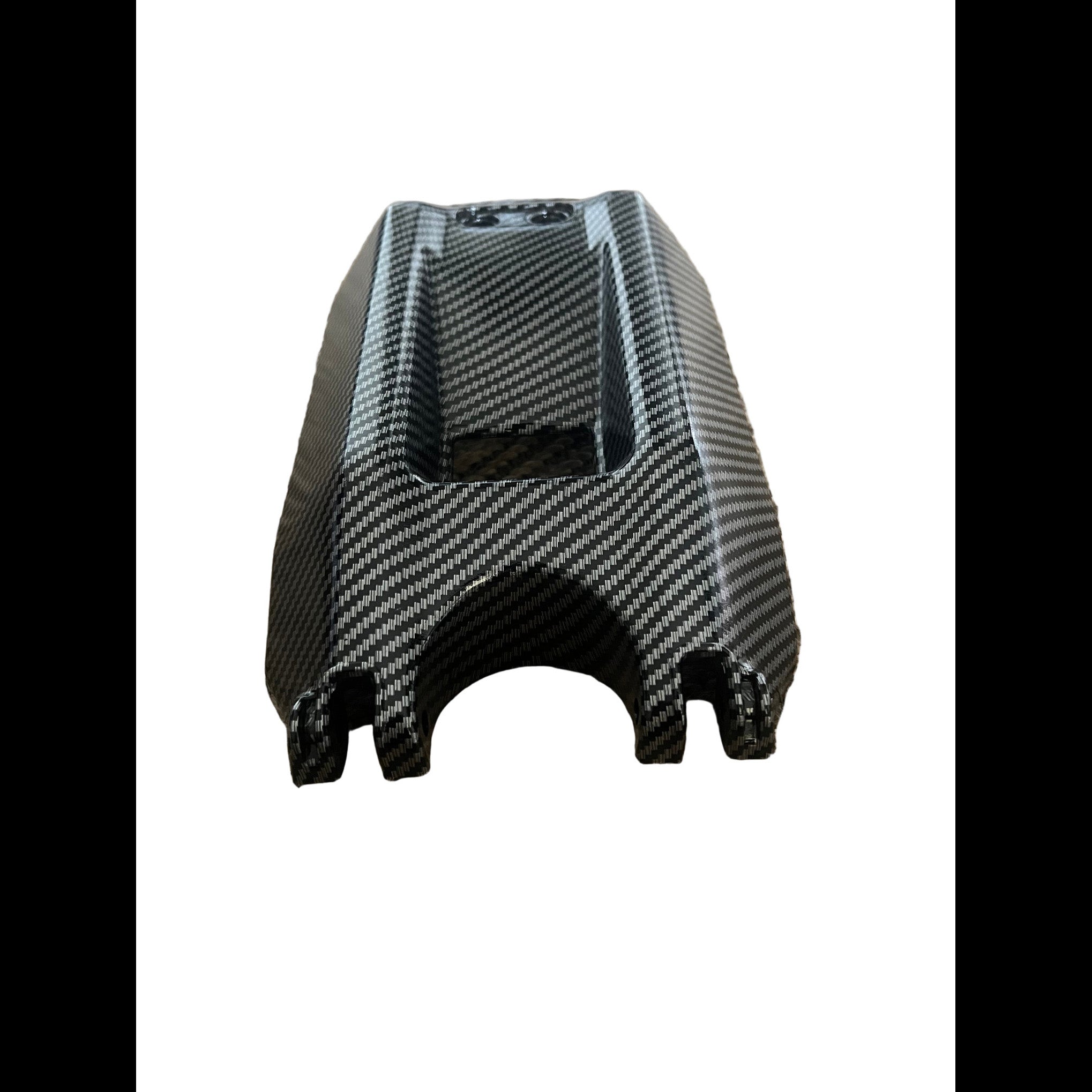 Carbon Fiber Surron Battery Cover Axis Studios
