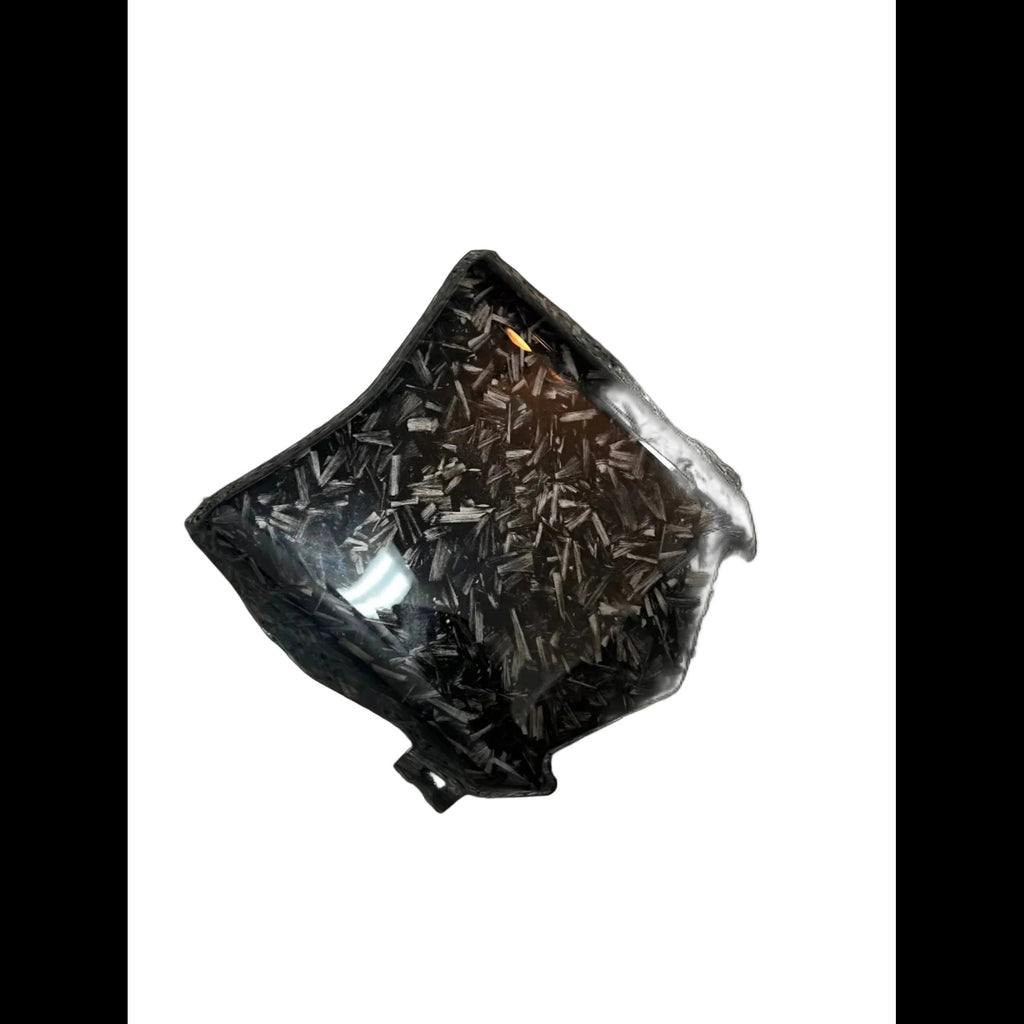 Carbon/Glossy Black Motocutz Plate Axis Studios