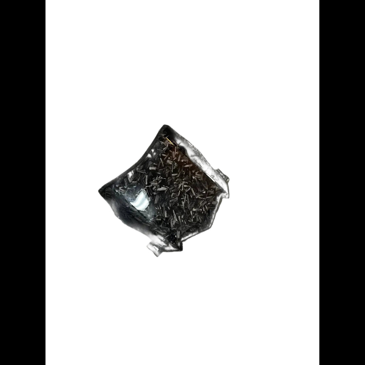 Carbon/Glossy Black Motocutz Plate Axis Studios