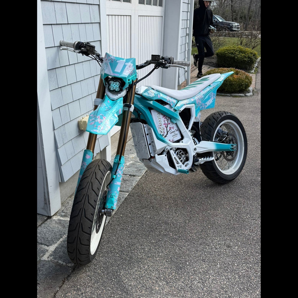 Cherry Blossom Ultra Bee Plastics Wraps JBP