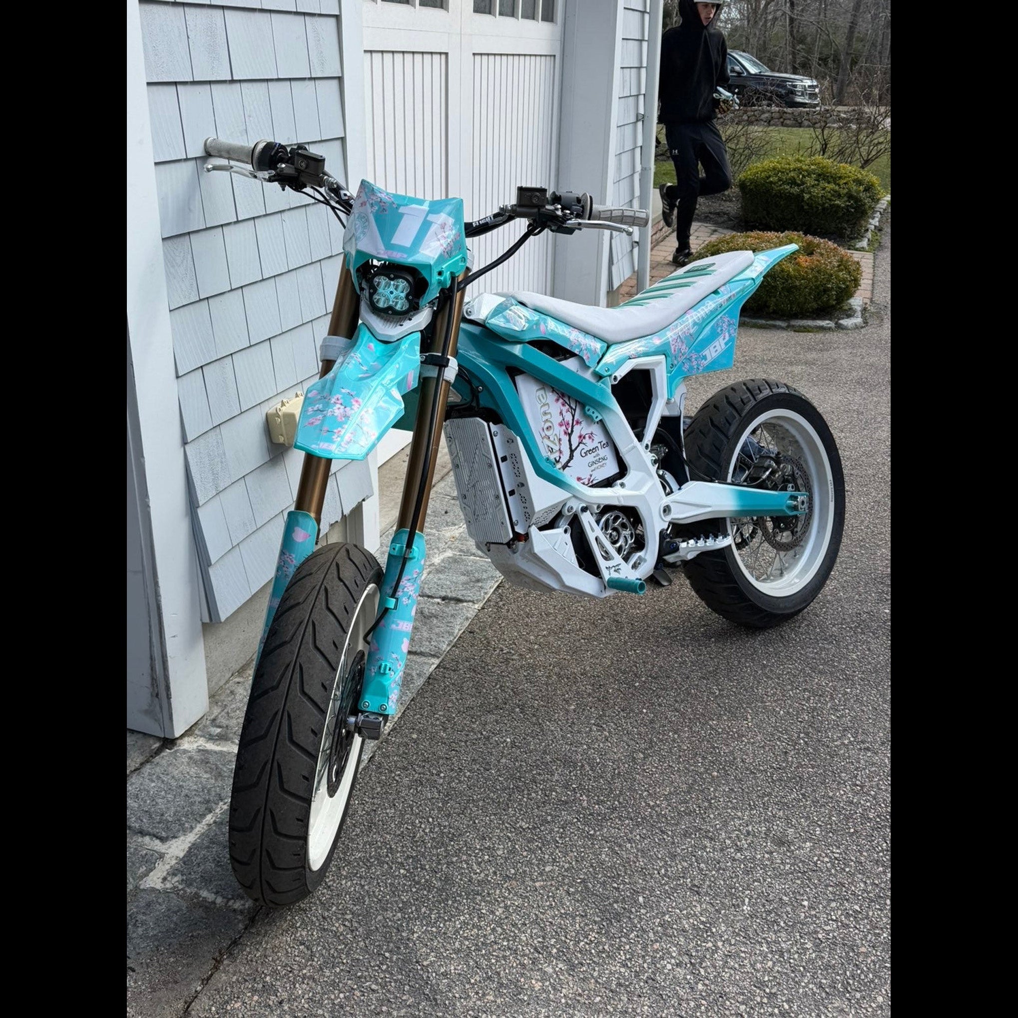 Cherry Blossom Ultra Bee Plastics Wraps JBP