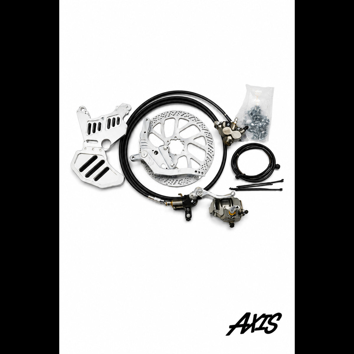 COMPLETE Footbreak Setup | Hand Brake + Footbreak | Talaria XXX Axis Studios