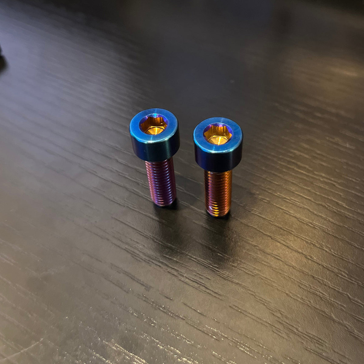 Complete Motor Titanium All E-Moto (Set of 4) Axbolts