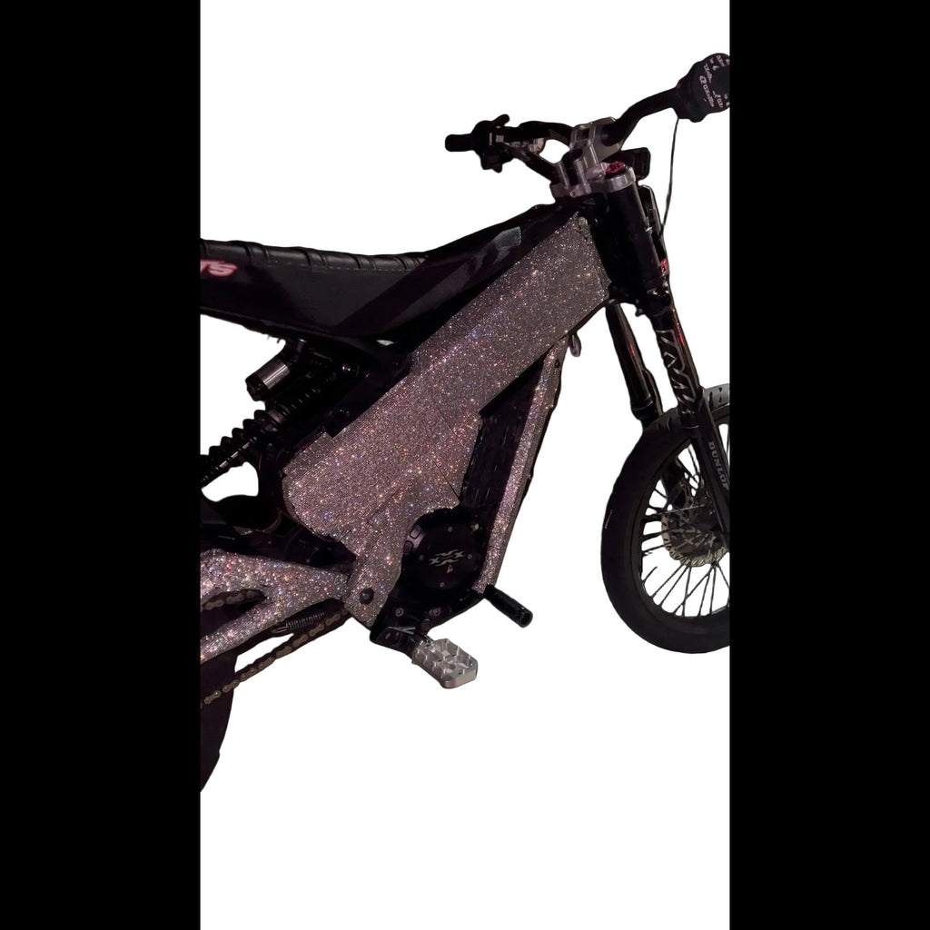 Diamond Glitter Ebike Glitter Kit Axis Studios