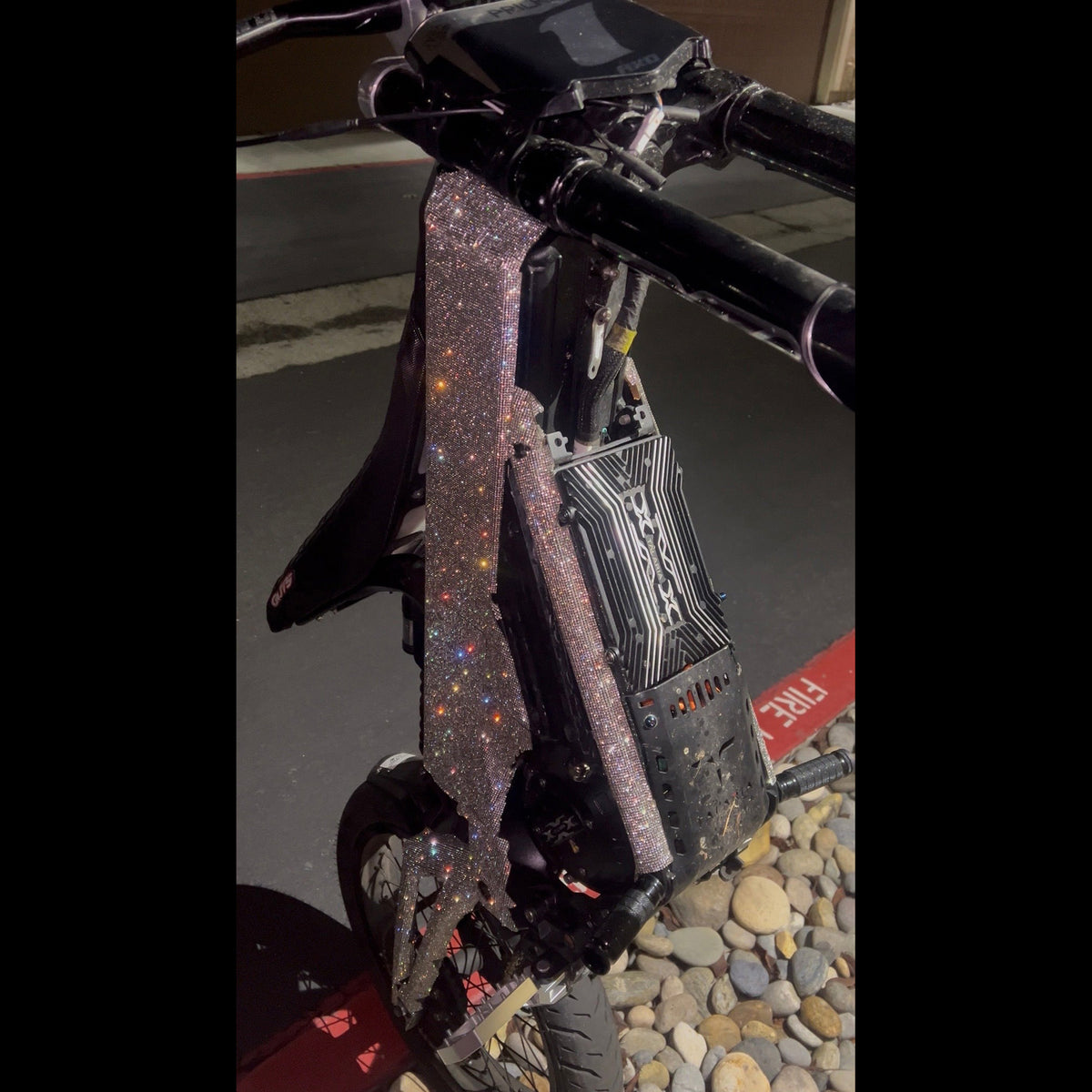 Diamond Glitter Ebike Glitter Kit Axis Studios