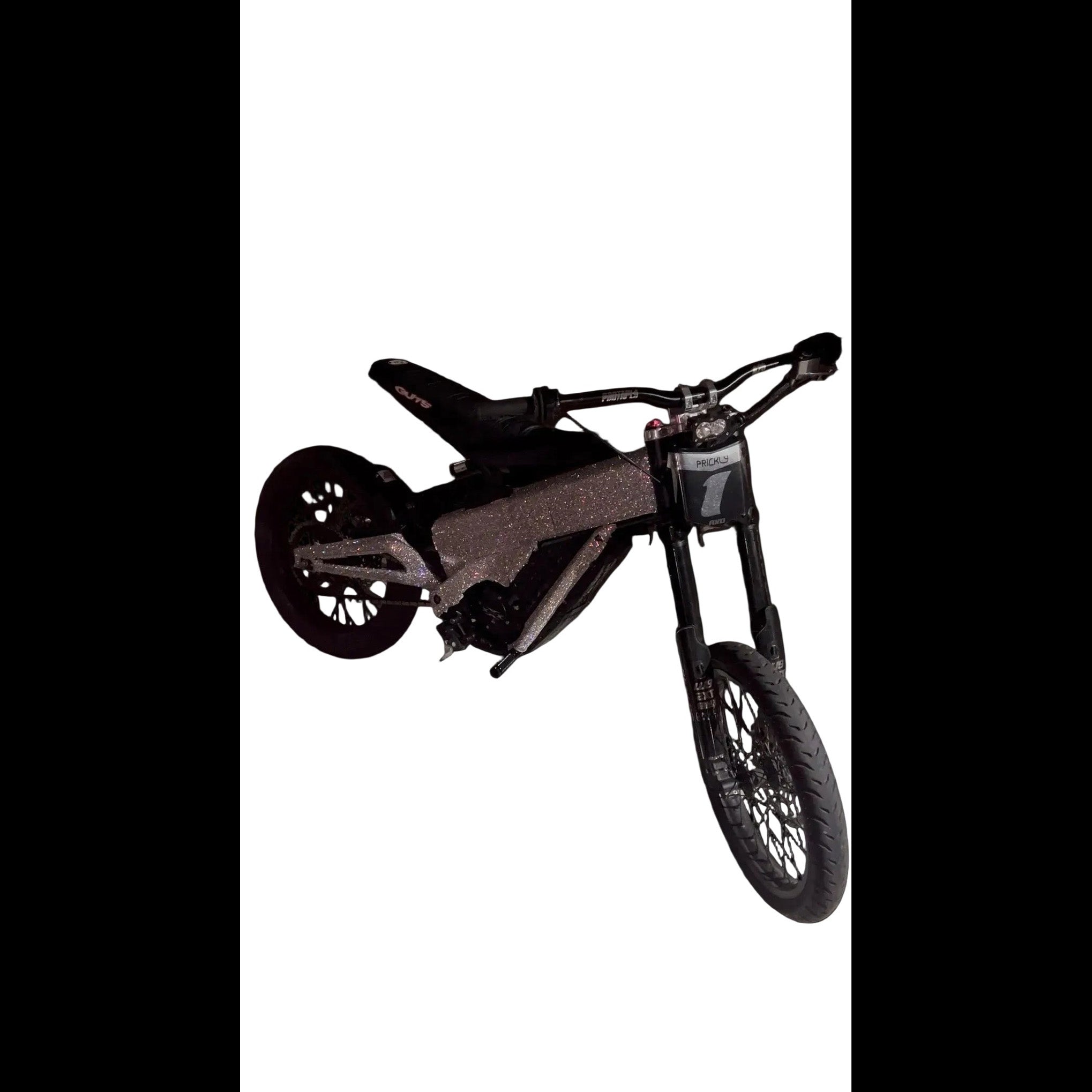 Diamond Glitter Ebike Glitter Kit Axis Studios
