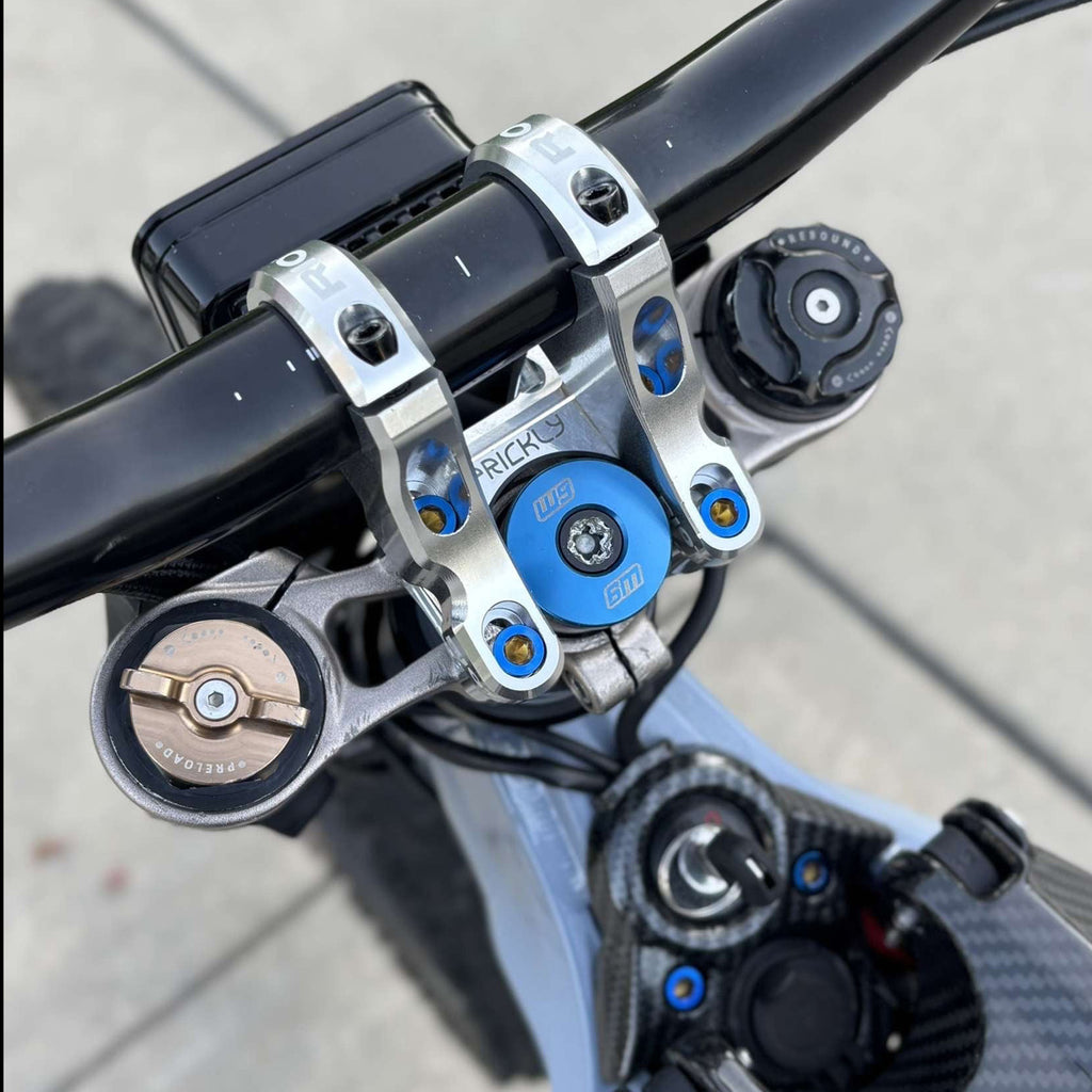 Direct Mount Full Titanium (Set of 8) Axbolts