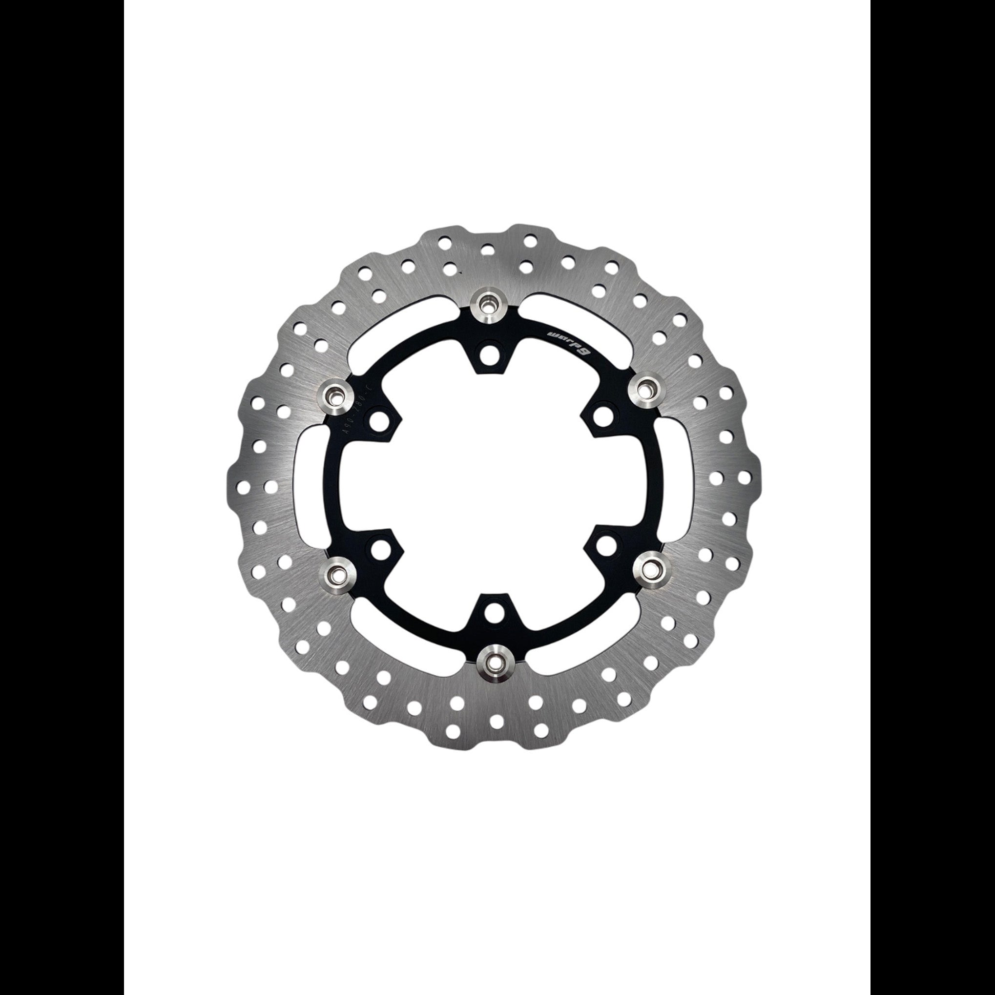 DR650 290MM Front Floating Rotor Warp9Racing