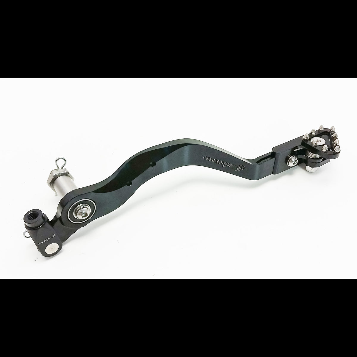 DR650 Brake Pedal Warp9Racing