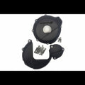 DR650 Engine Case Guards Warp9Racing