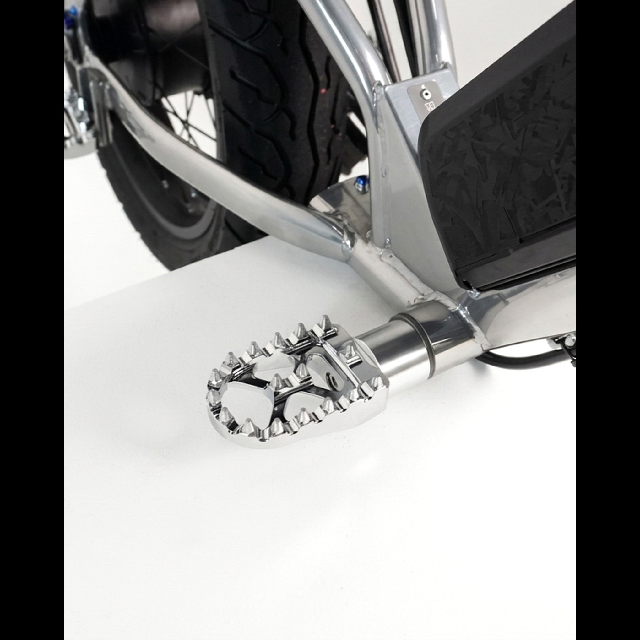 E-bike Peg Kit Kaos Customs