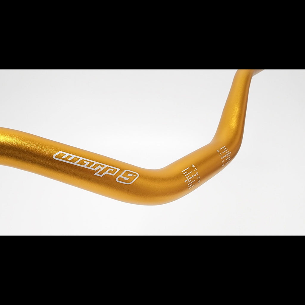 E-Moto 31.8mm Handlebars Warp9Racing