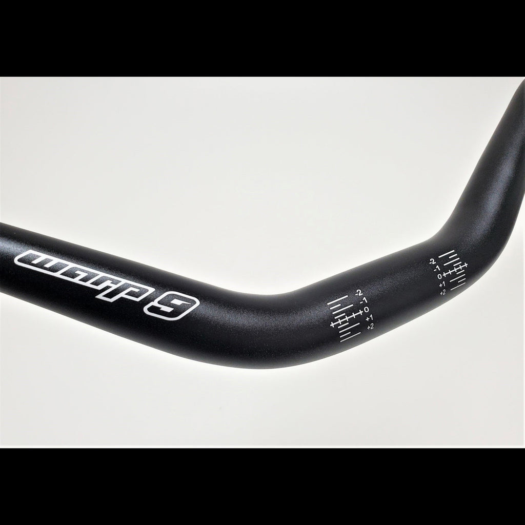 E-Moto 31.8mm Handlebars Warp9Racing
