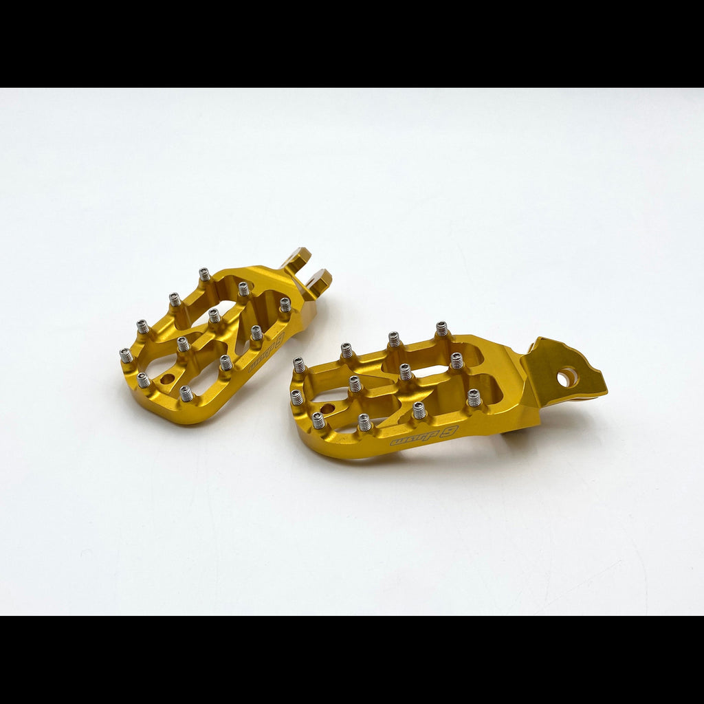 E-Moto Elite Foot Pegs Warp9Racing