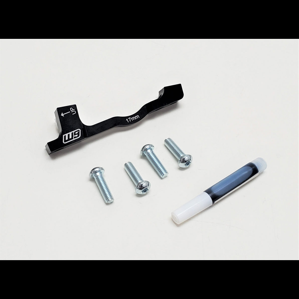 E-Moto Front Brake Rotor Adapter Warp9Racing