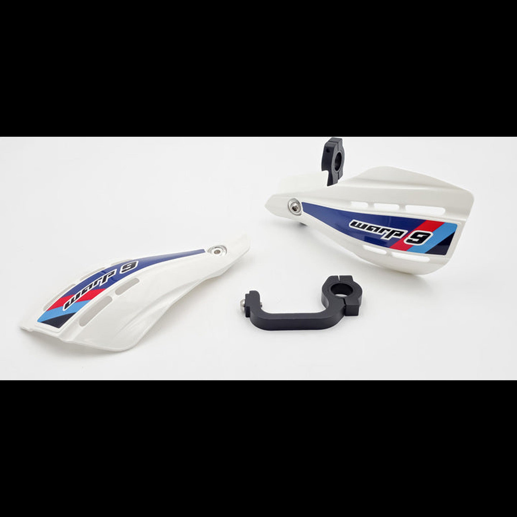 E-Moto Handguards Warp9Racing