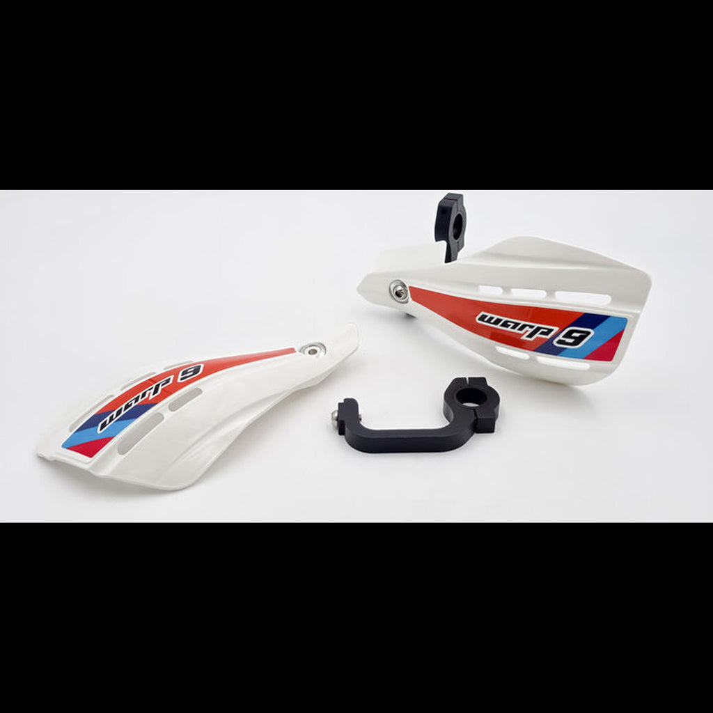 E-Moto Handguards Warp9Racing