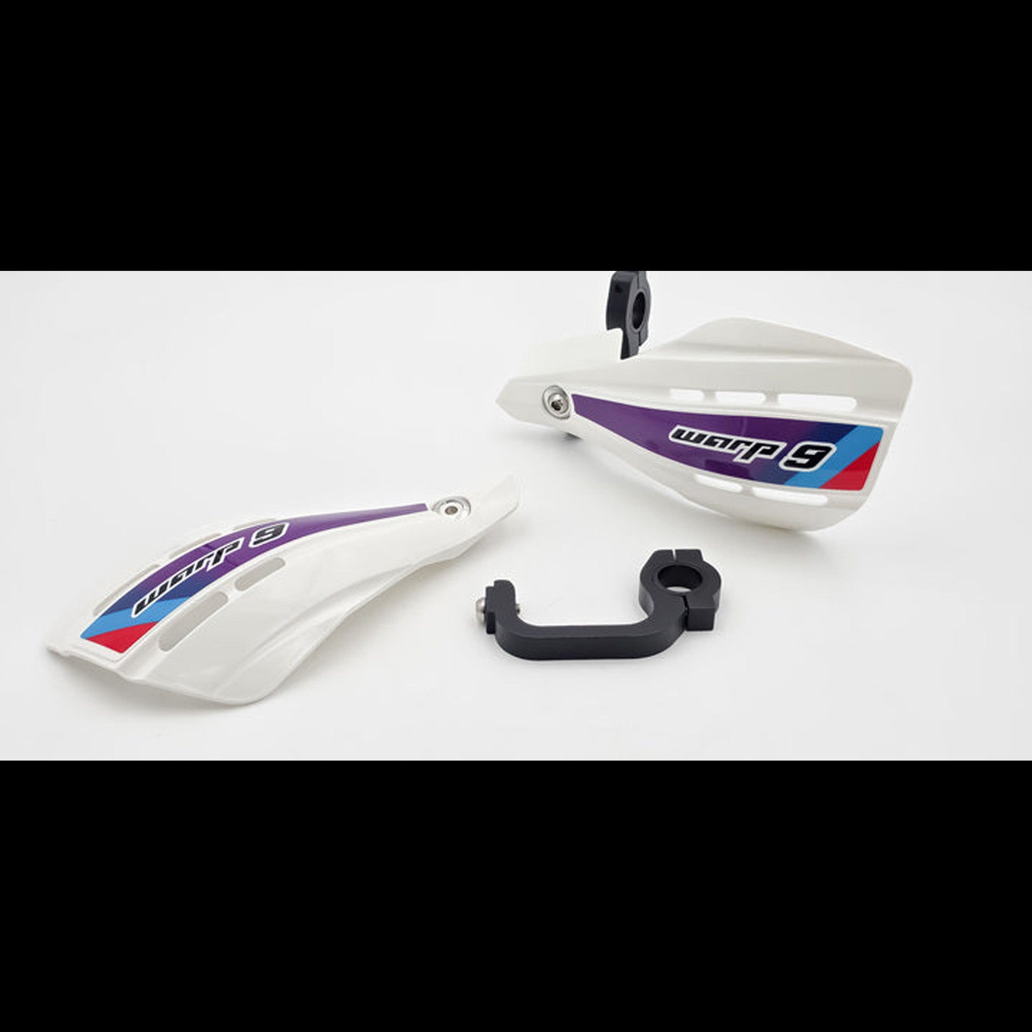 E-Moto Handguards Warp9Racing
