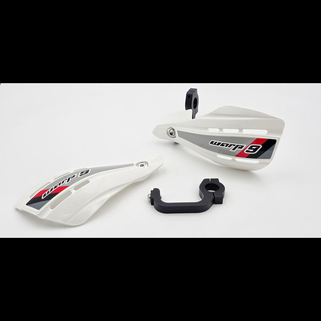 E-Moto Handguards Warp9Racing