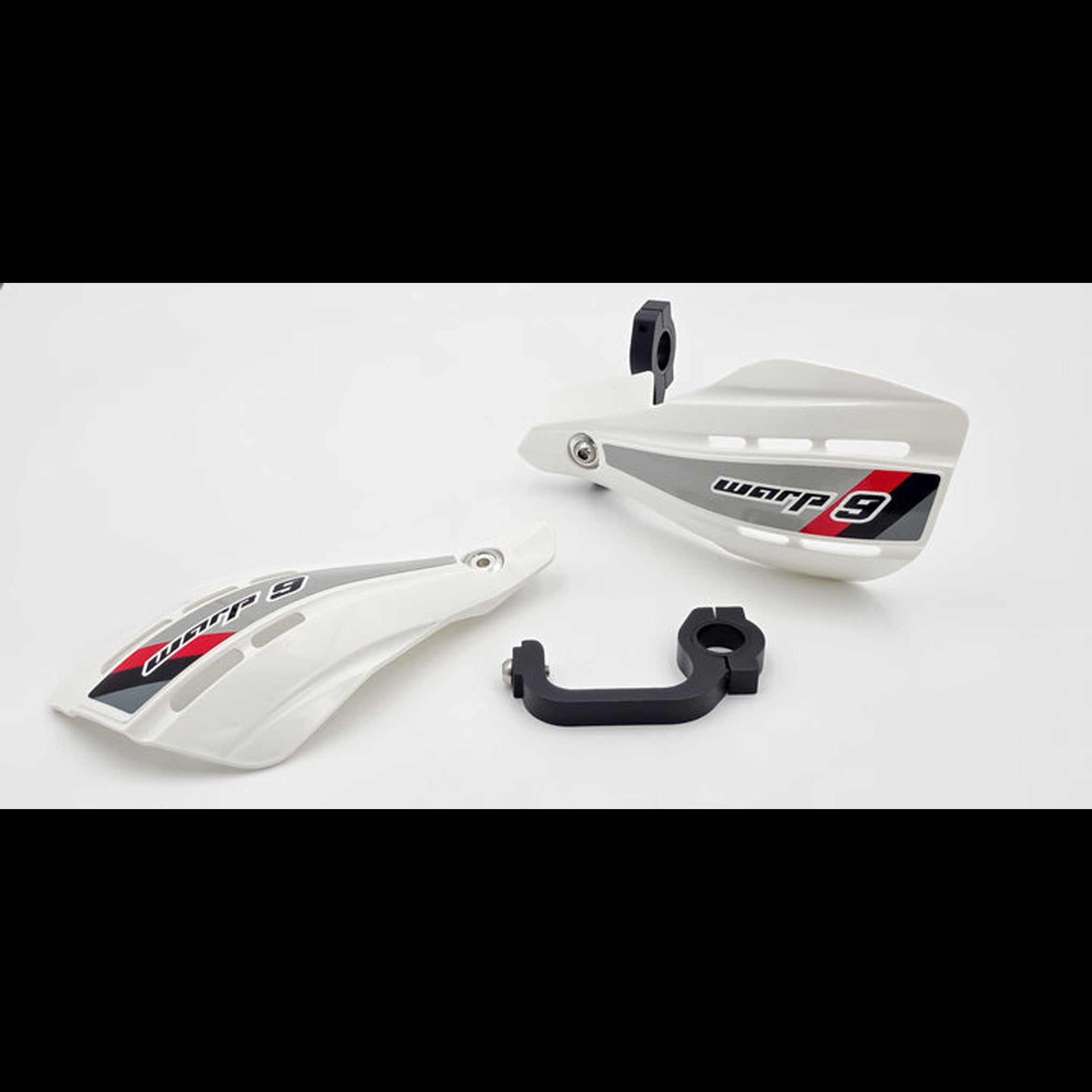 E-Moto Handguards Warp9Racing