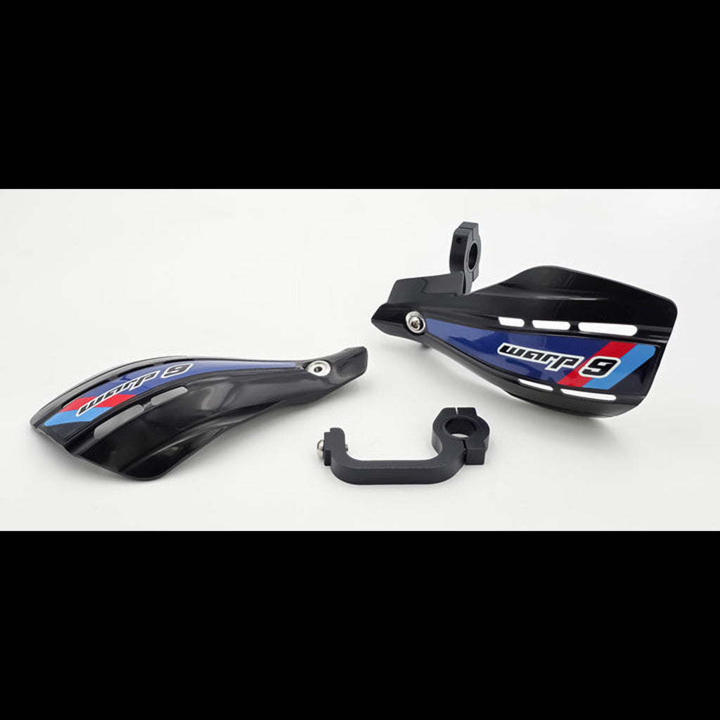 E-Moto Handguards Warp9Racing