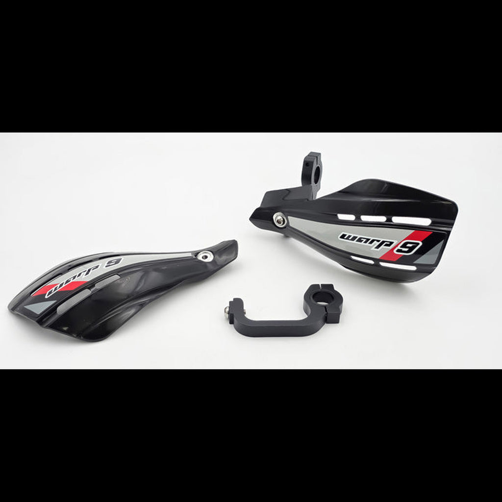 E-Moto Handguards Warp9Racing