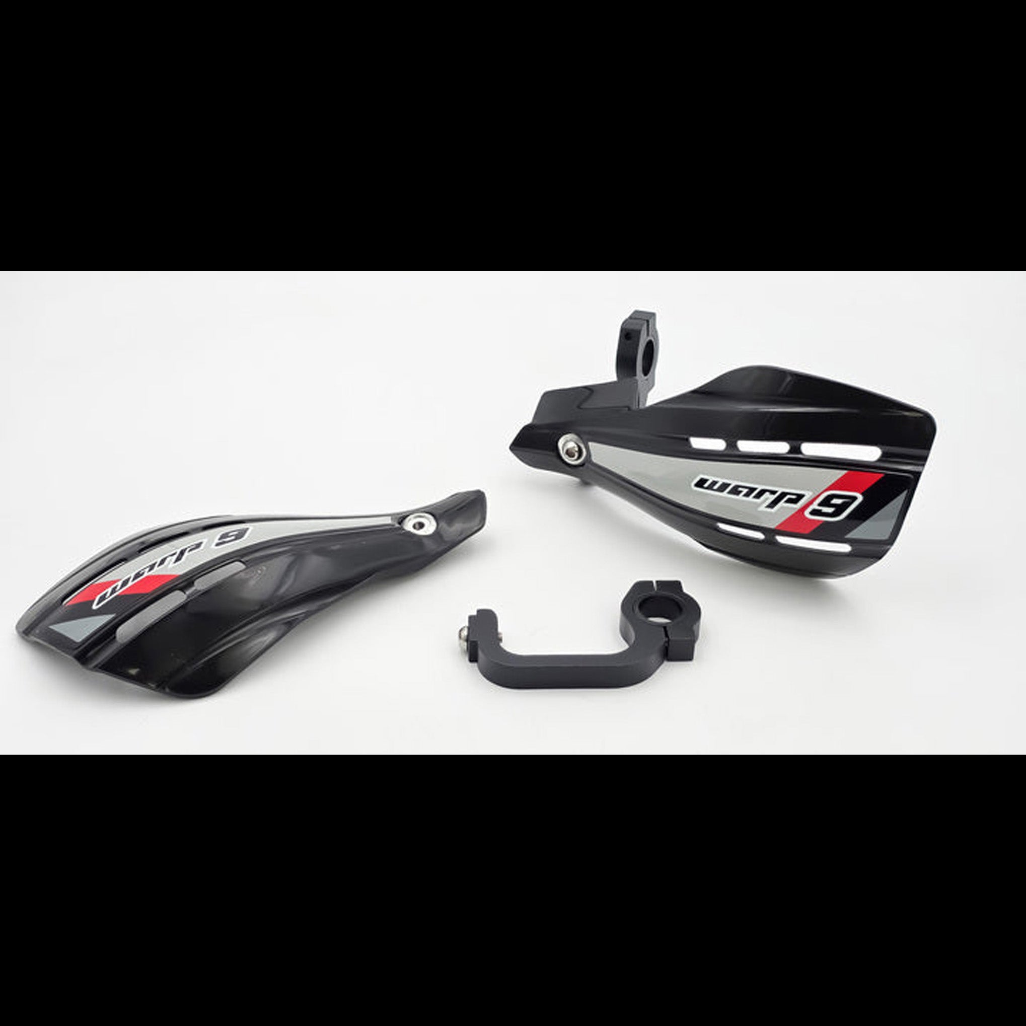 E-Moto Handguards Warp9Racing
