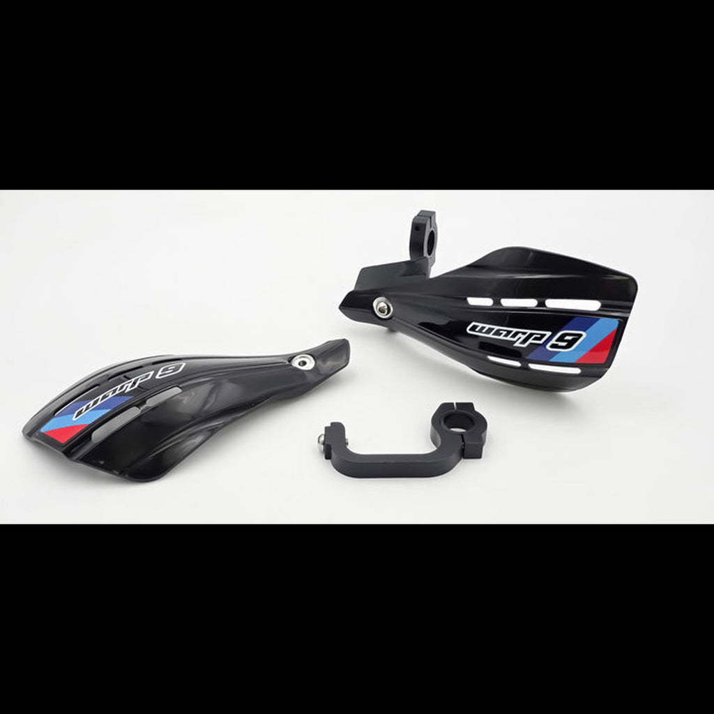 E-Moto Handguards Warp9Racing