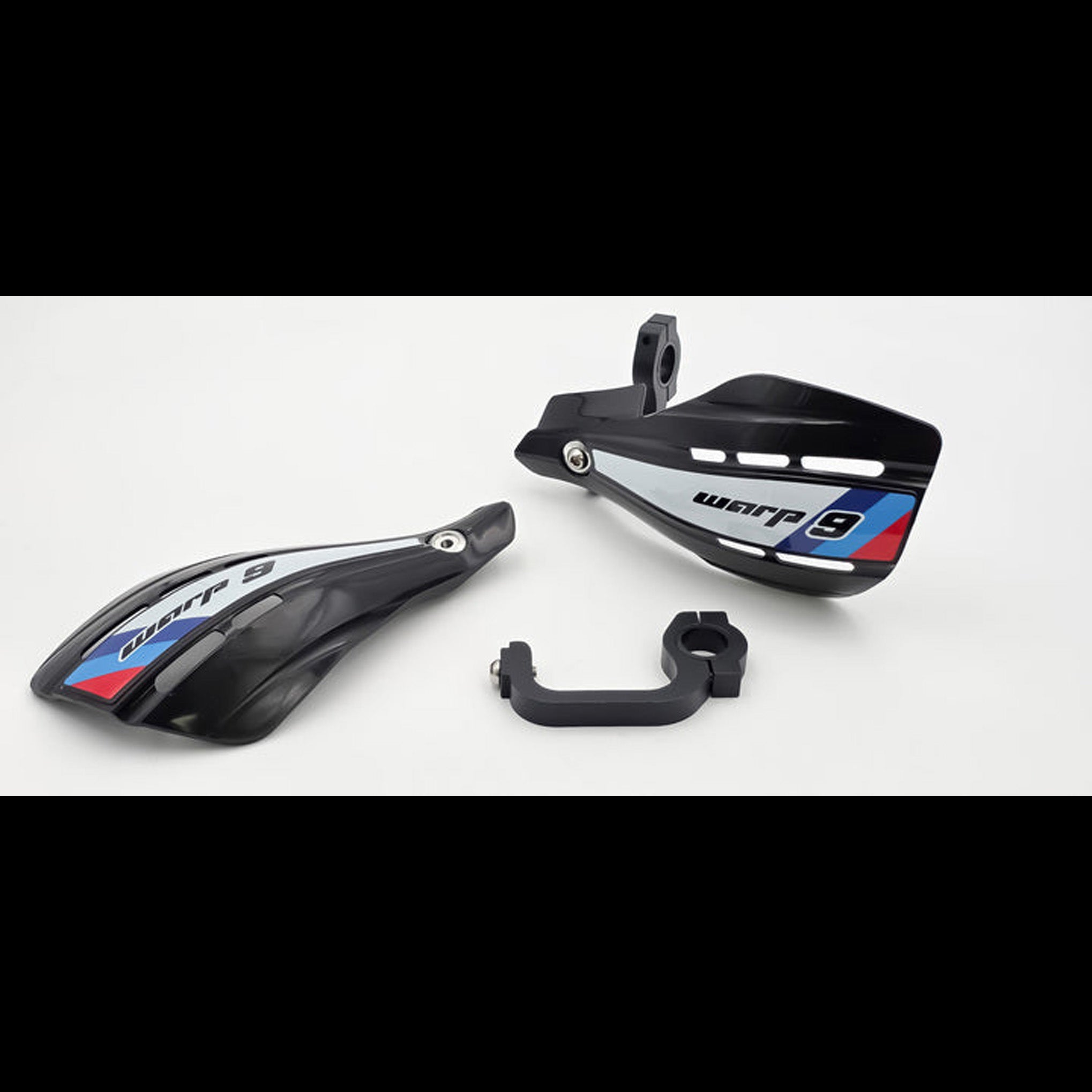 E-Moto Handguards Warp9Racing