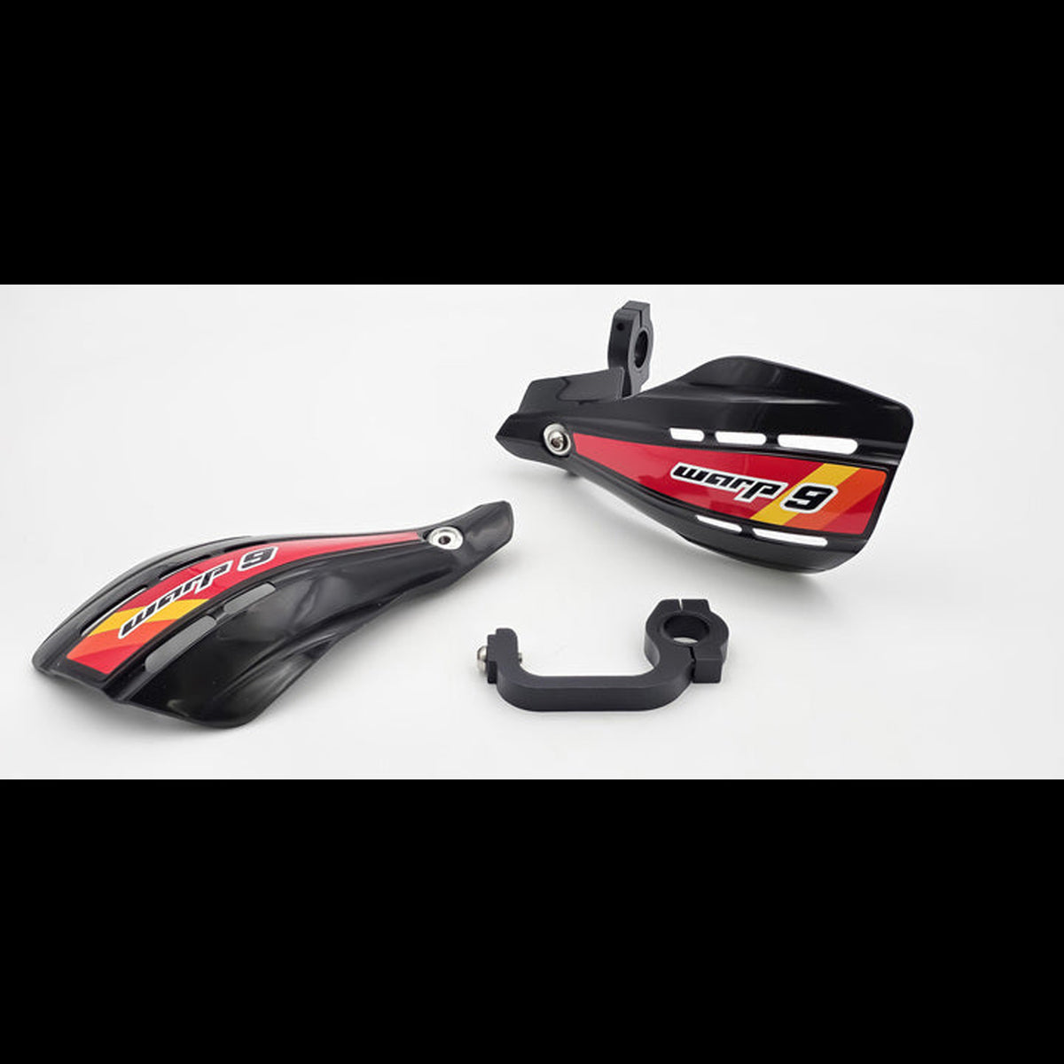 E-Moto Handguards Warp9Racing