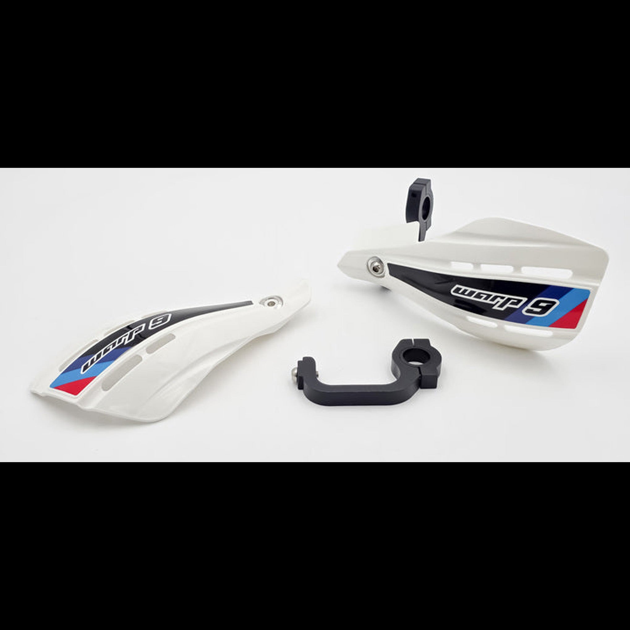 E-Moto Handguards Warp9Racing