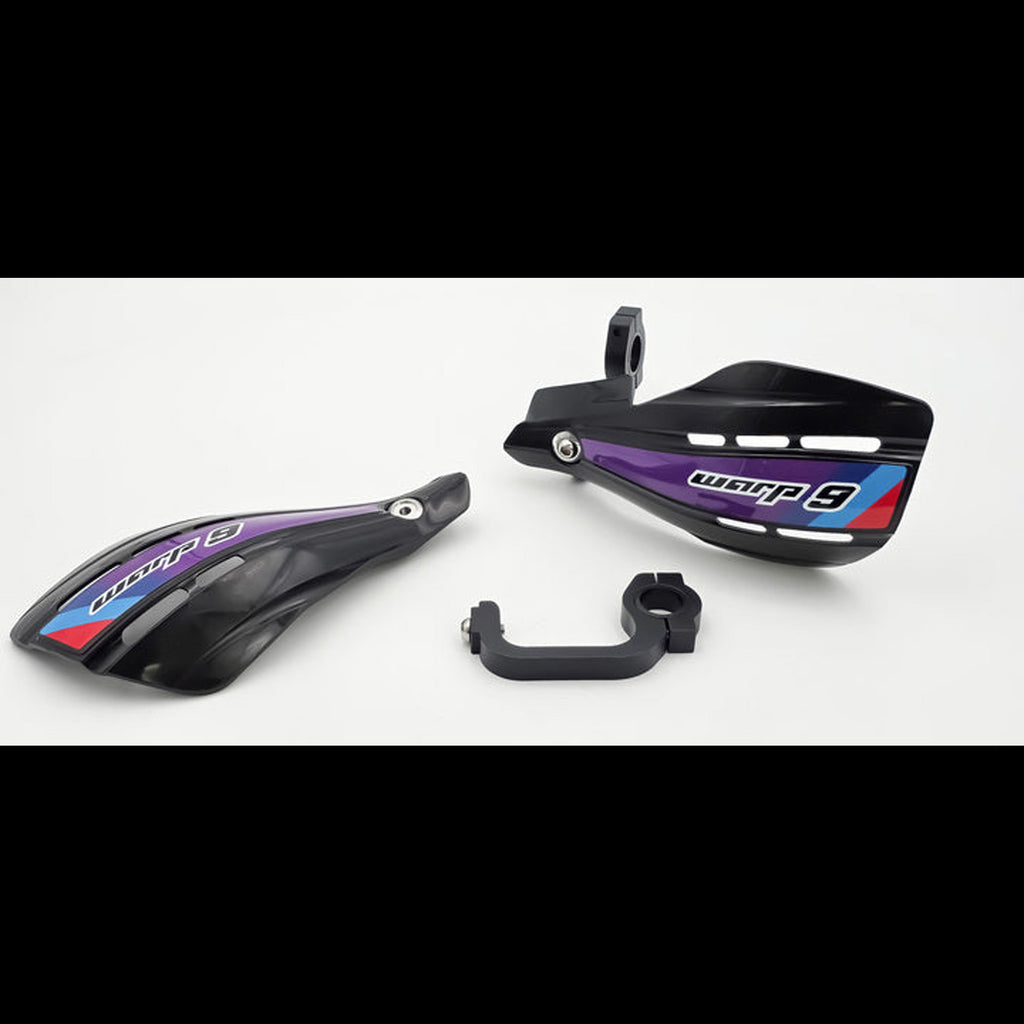 E-Moto Handguards Warp9Racing