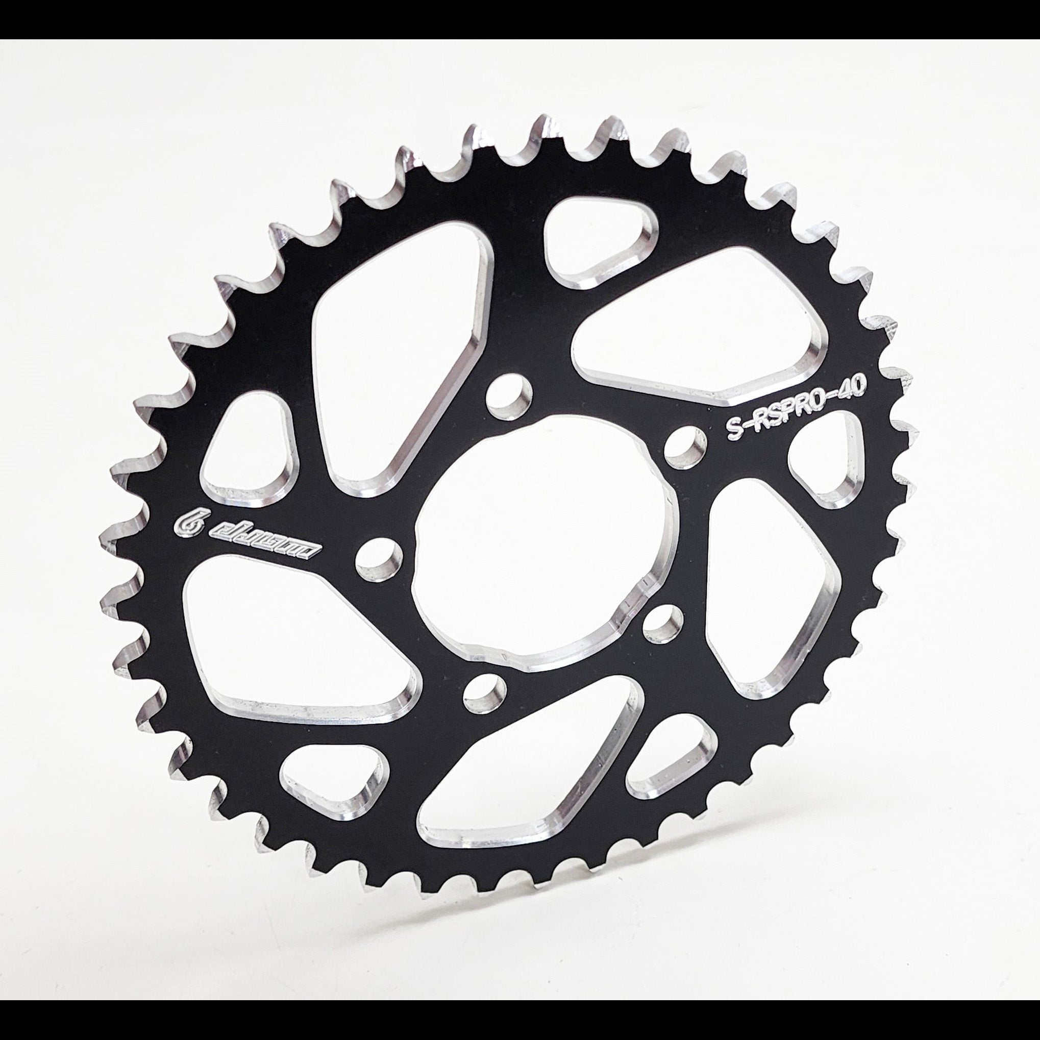 E-Moto Sprocket Warp9Racing