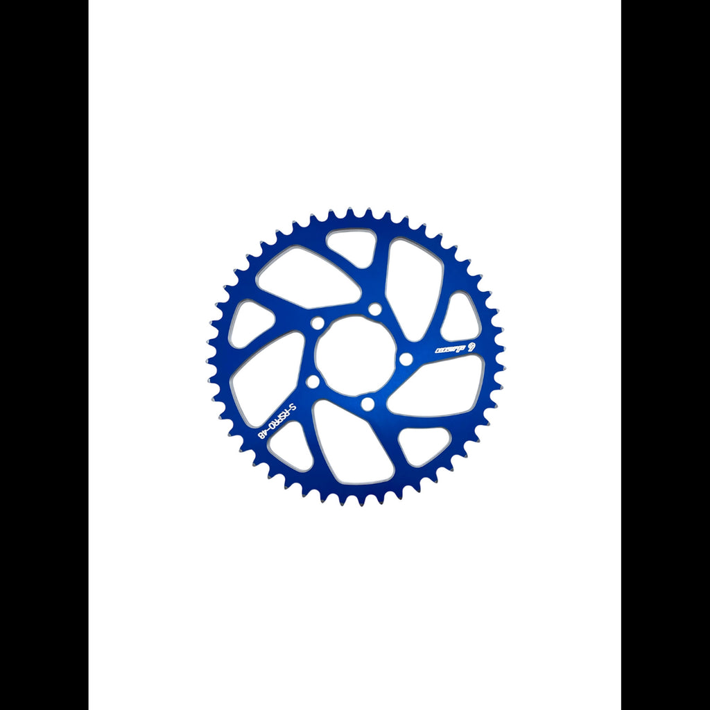 E-Moto Sprocket Warp9Racing